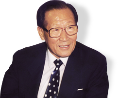 Asan, Chung Ju-Yung (1915-2001)