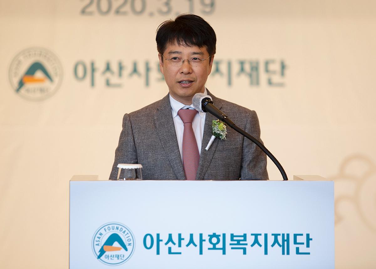 제 13회 아산의학상 시상식5