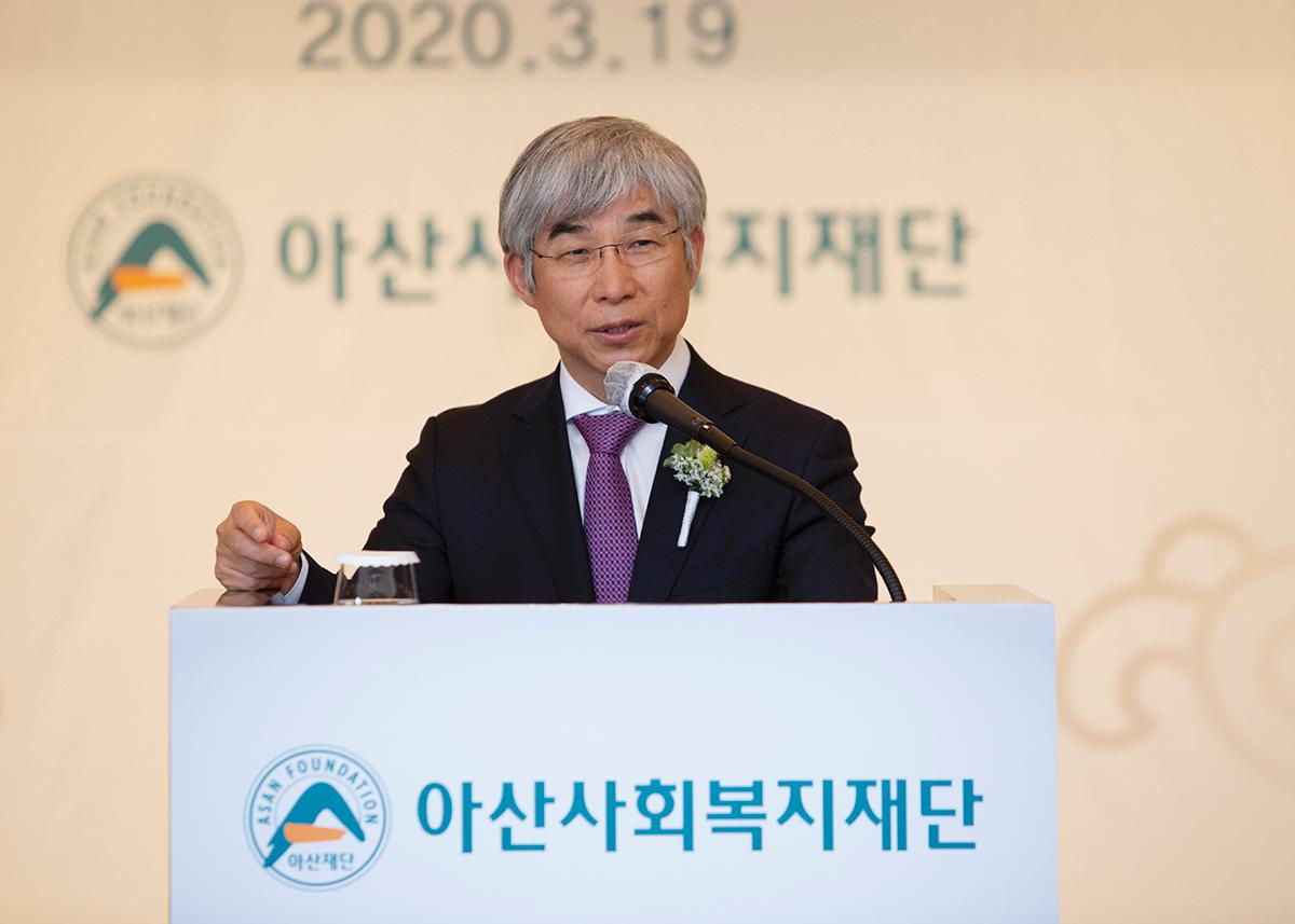 제 13회 아산의학상 시상식4