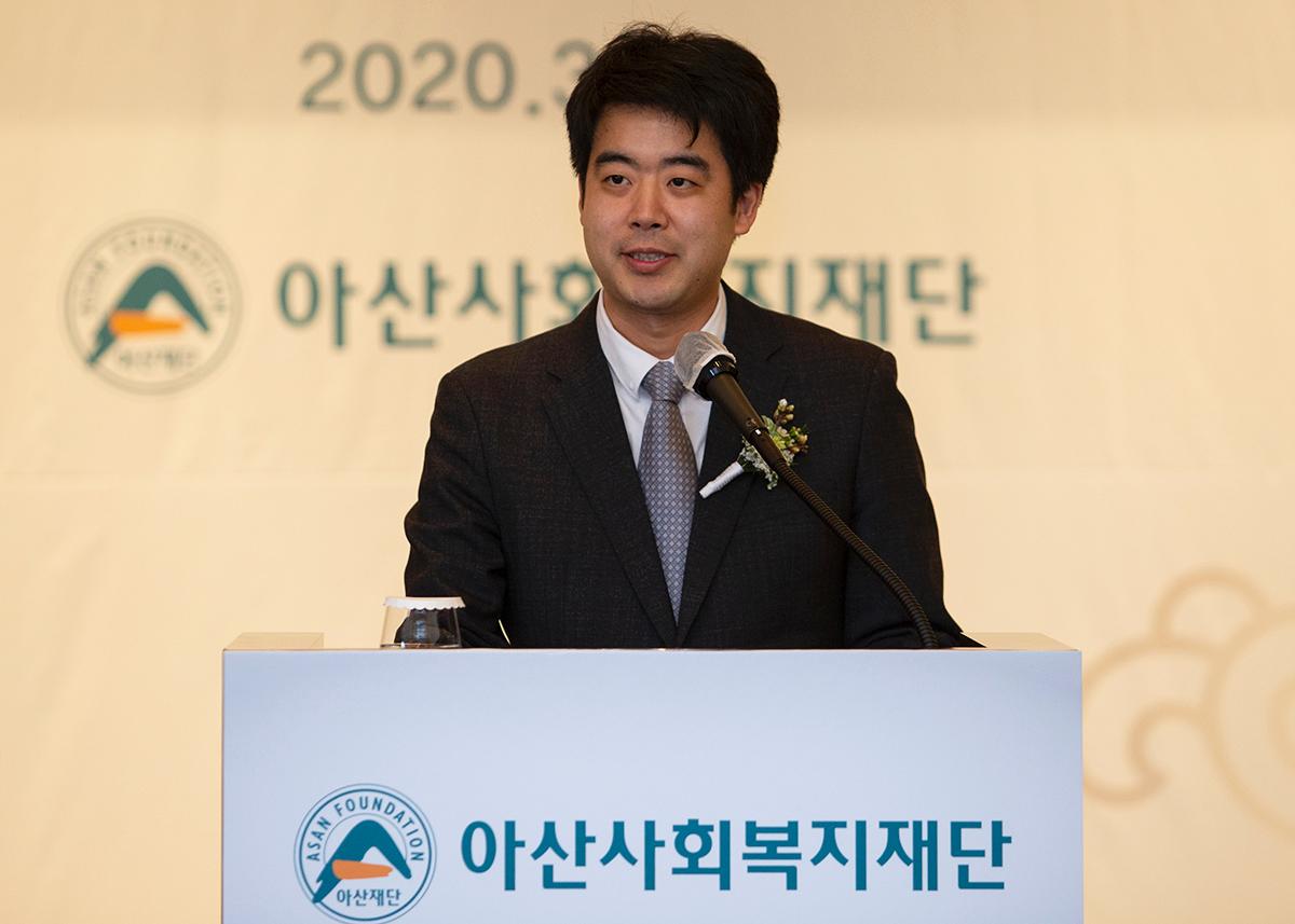 제 13회 아산의학상 시상식3