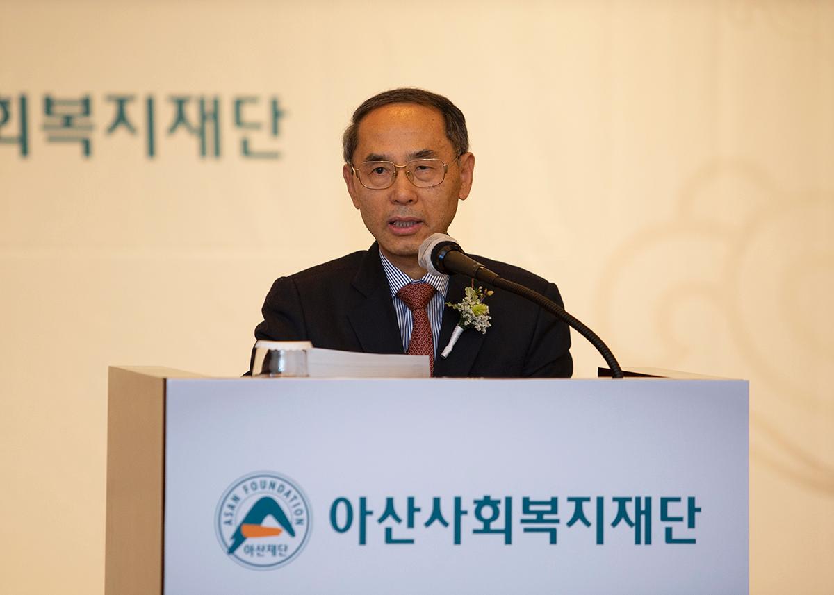 제 13회 아산의학상 시상식2