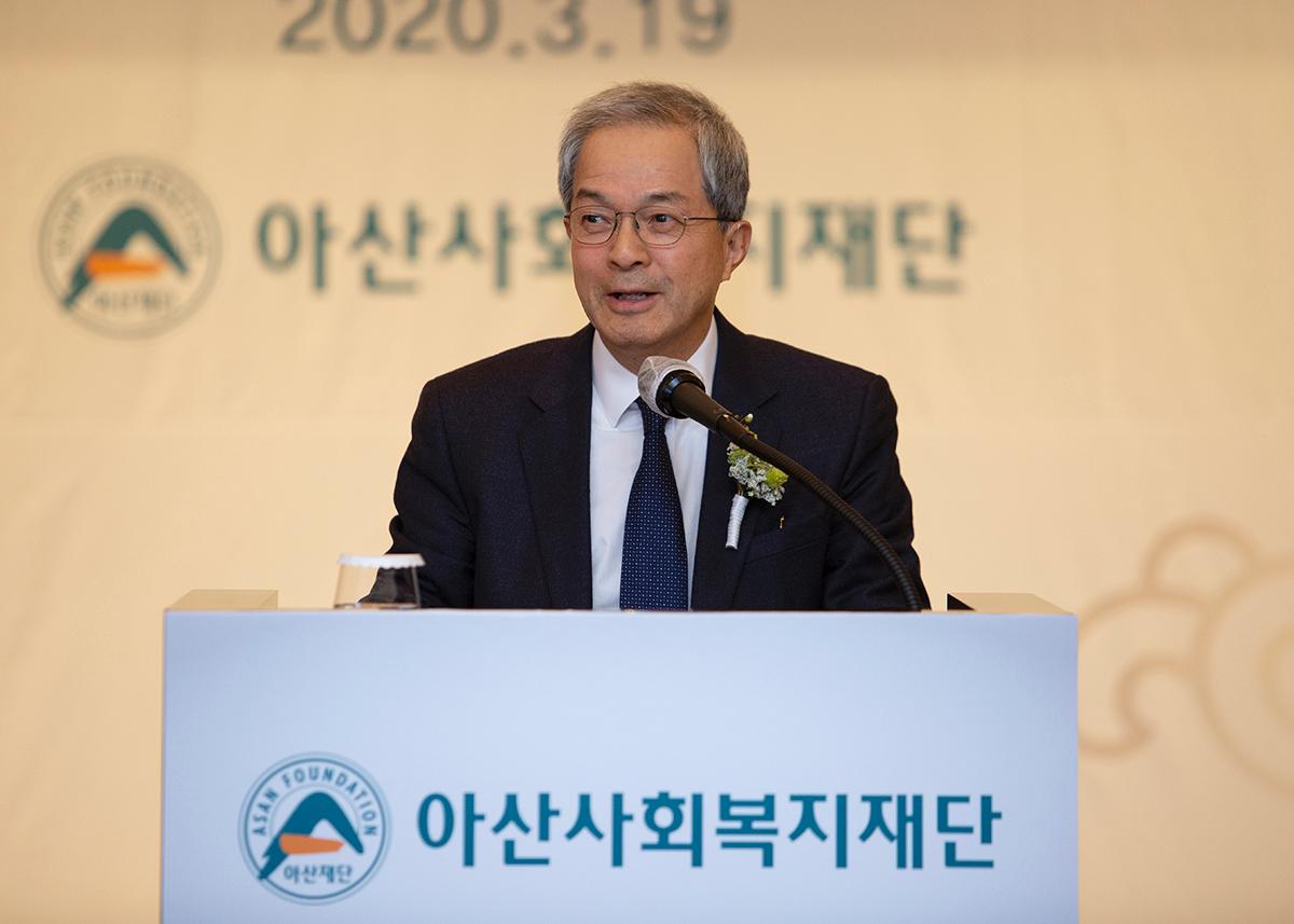 제 13회 아산의학상 시상식1