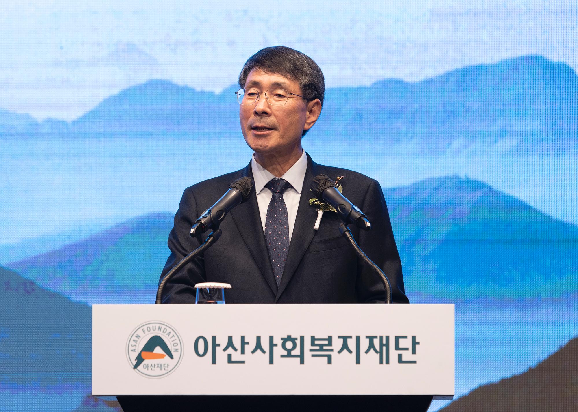 제16회 아산의학상 시상식6