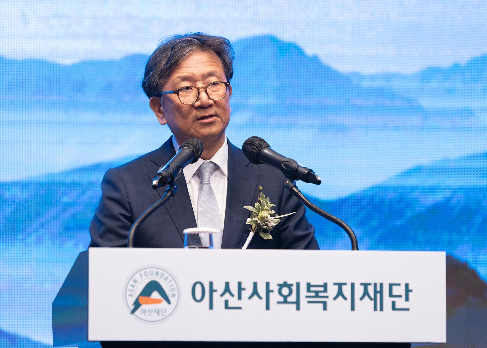 제16회 아산의학상 시상식5