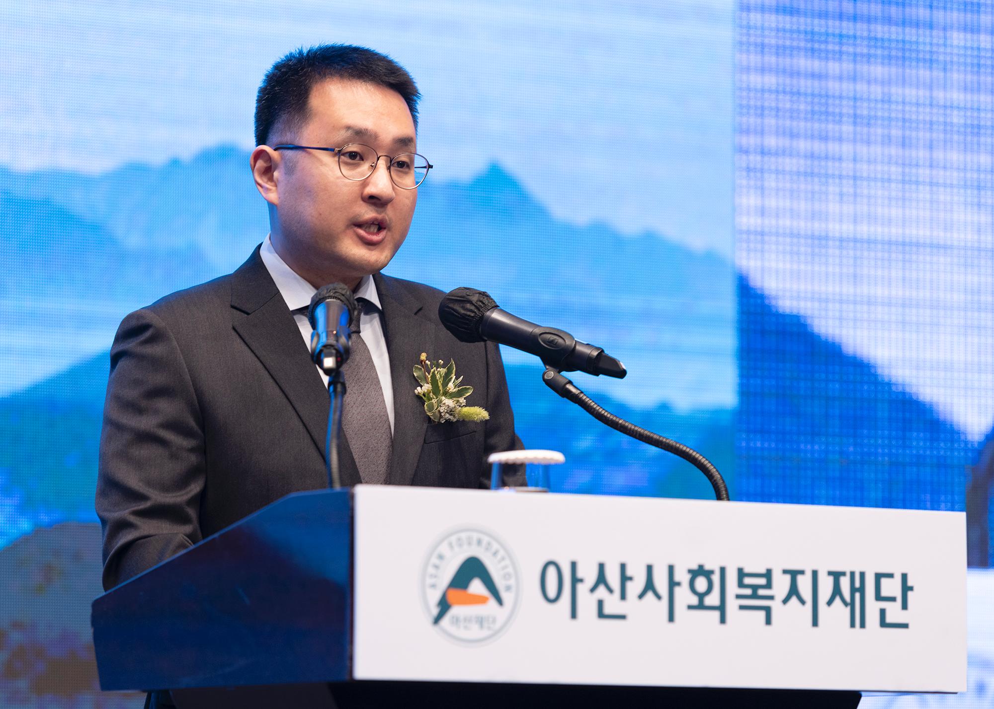 제16회 아산의학상 시상식4