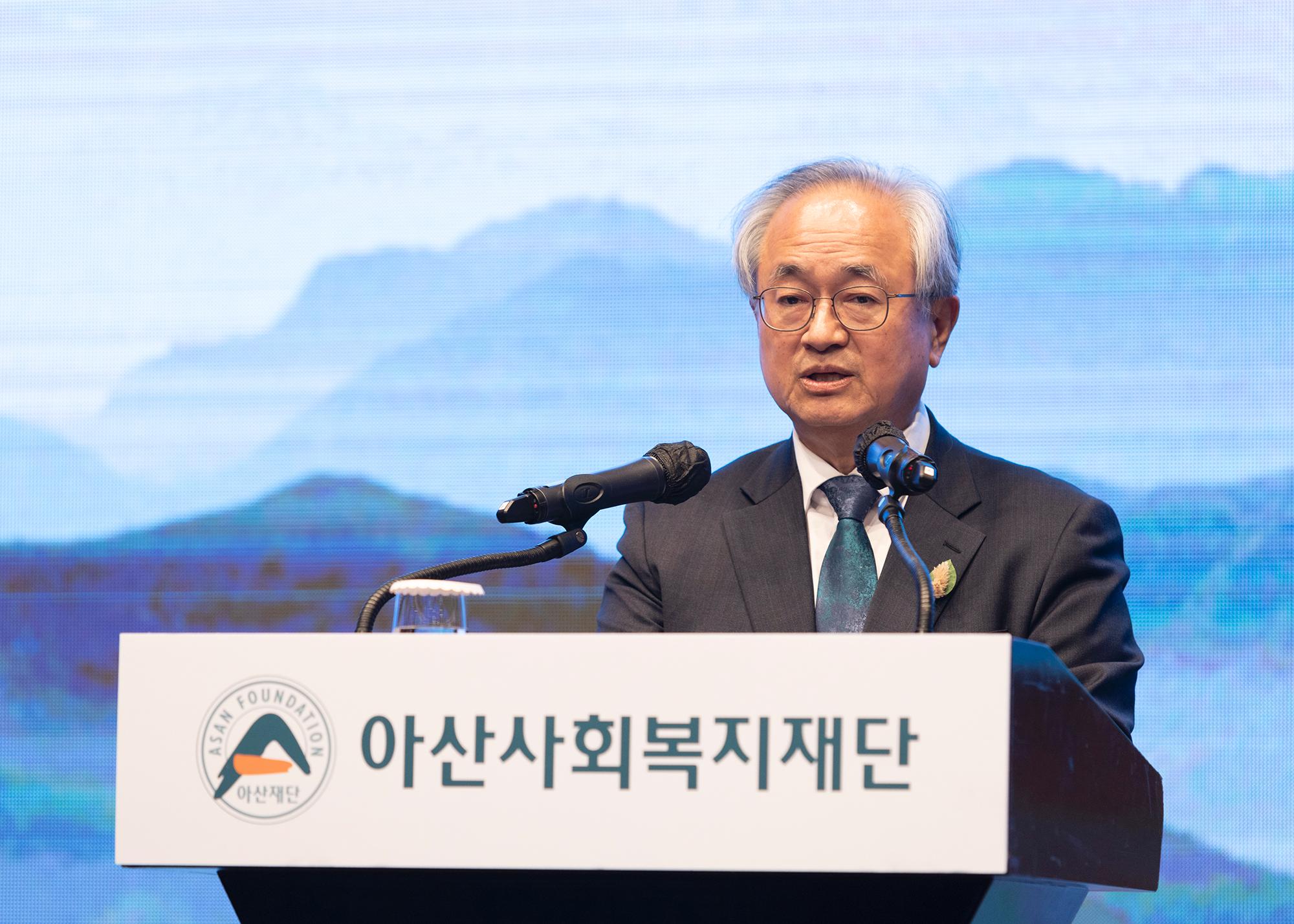 제16회 아산의학상 시상식2