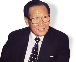 Asan, Chung Ju-yung (1915-2001)